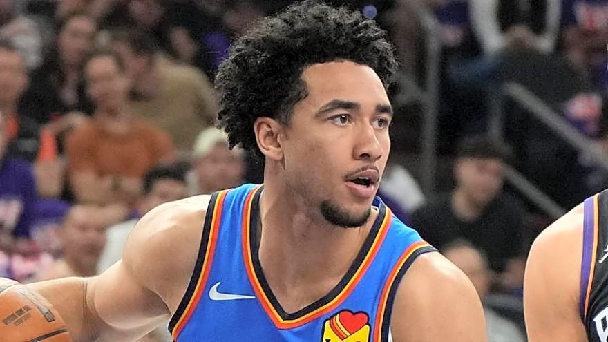 The Thunder Shouldn't Worry If Early-Season Growing Pains Occur