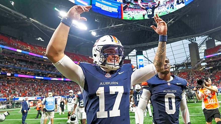 Byrum Brown Breaks Down Auburn’s Hard-Fought Win Over Baylor