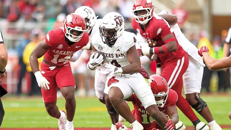 Texas A&M-Arkansas Rivalry Returns to College Station Under Rare Circumstances