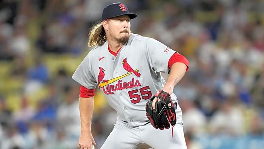 Cardinals' First Move the Front Office Must Make This Offseason