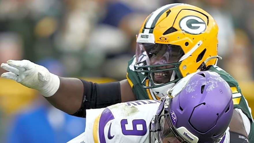 Fate of Packers’ Season Might Rest on Two Rookies Who’ve Barely Played