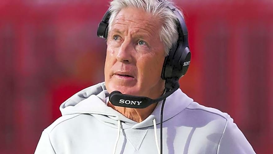Why Raiders' Pete Carroll's Seat is on Fire