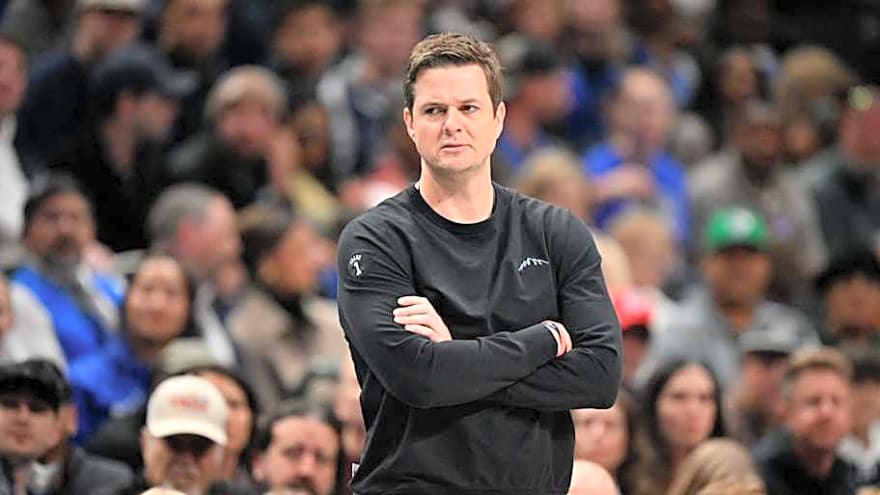 Will Hardy Sees Positives in Jazz's Double-Digit Loss to Spurs