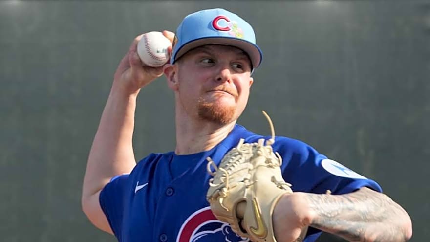 Cubs Ace Cade Horton Gets Honest About Ugly Spring Training Performance So Far