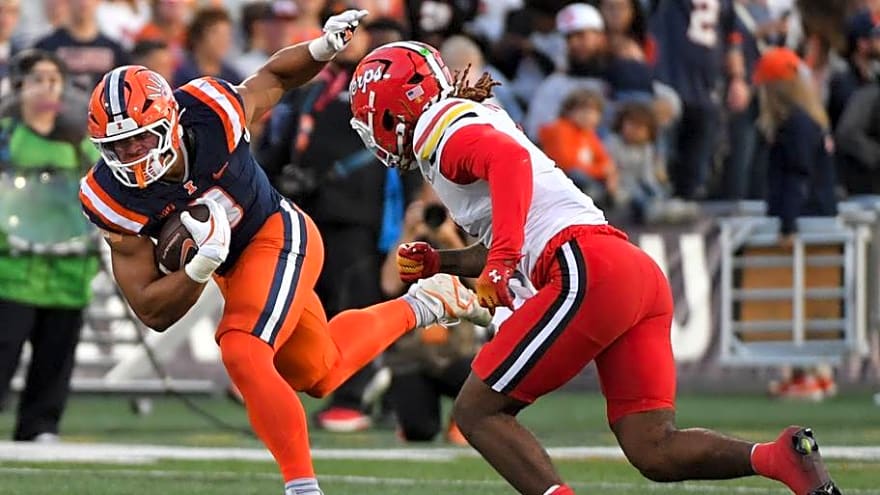 Can Maryland’s Star Linebacker Become the Nation’s Top Defender?