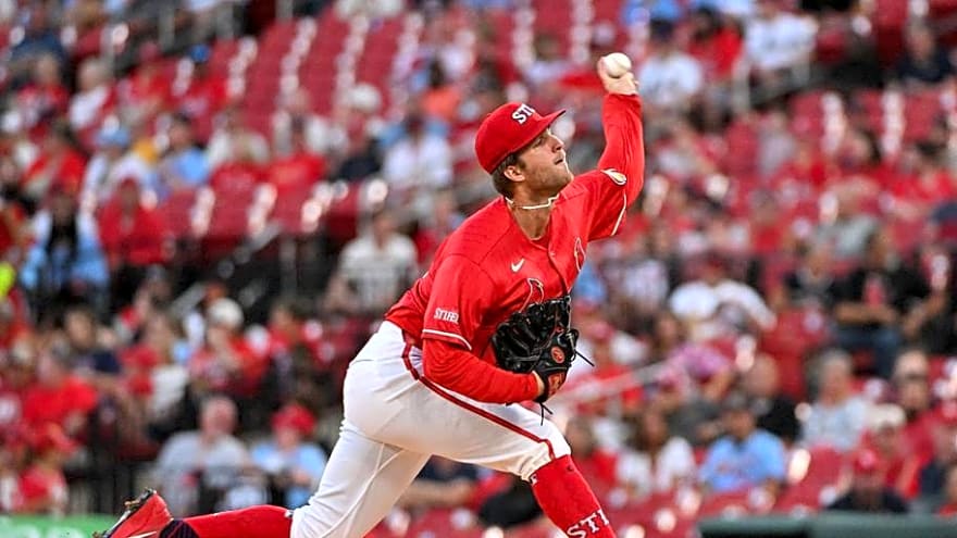 Quinn Mathews Got a Special Surprise After First MLB Win