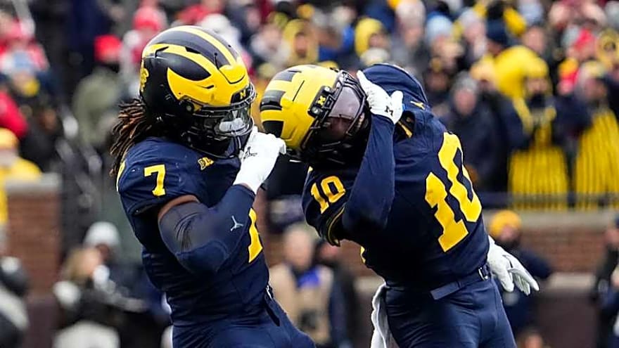 Kyle Whittingham Answers What Realistic Expectations in Year 1 Looks Like at Michigan