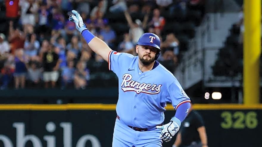 Rangers Magic Number Countdown to Playoff Berth Hits Final Week