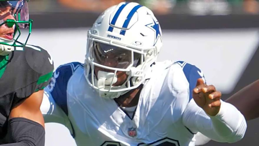 Cowboys pass-rusher open to return to Dallas despite disappointing season