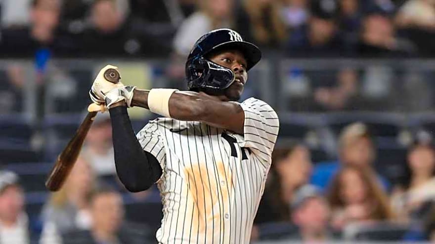 Yankees' Jazz Chisholm is Chasing Something Bigger Than Money