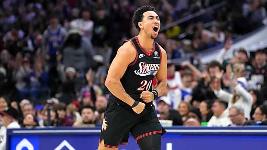 Jared McCain Shares Reaction to OKC Thunder Trade