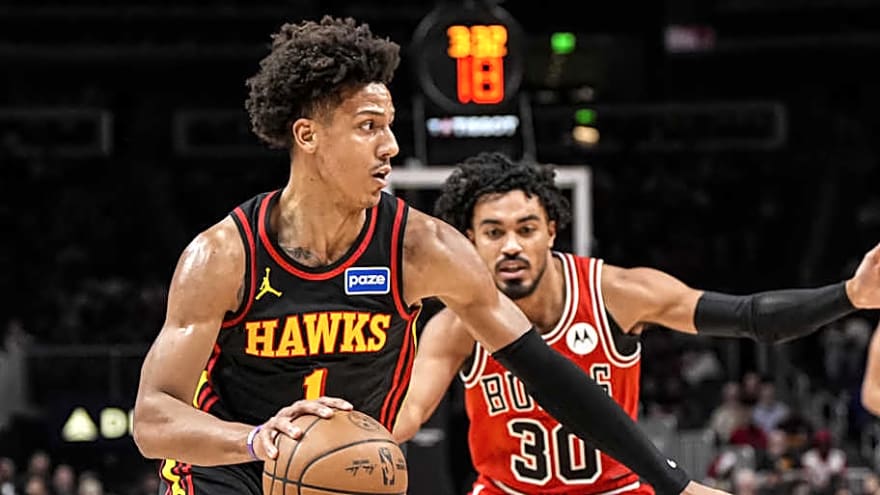 Five Big Takeaways From The Atlanta Hawks' Loss Against To The Chicago Bulls