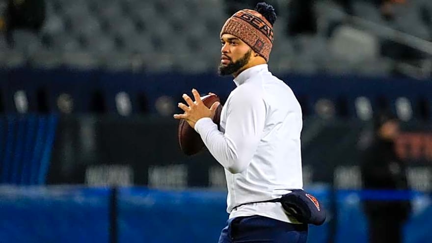 Bears Remain on Whittled-Down List of Teams That Could Play Seahawks on Opening Night