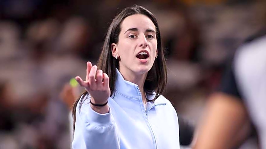 Indiana Hoosiers star’s Caitlin Clark dog name confession stirs Iowa rivalry buzz