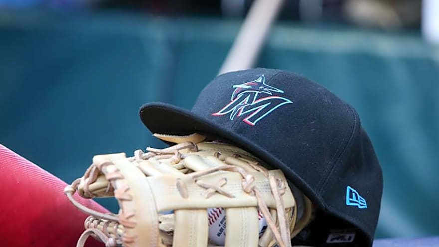 Should Marlins Make Trade for Power-Hitting First Baseman?