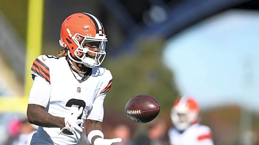 Kevin Stefanski responds to Jerry Jeudy&#39;s sideline blowup on Shedeur Sanders