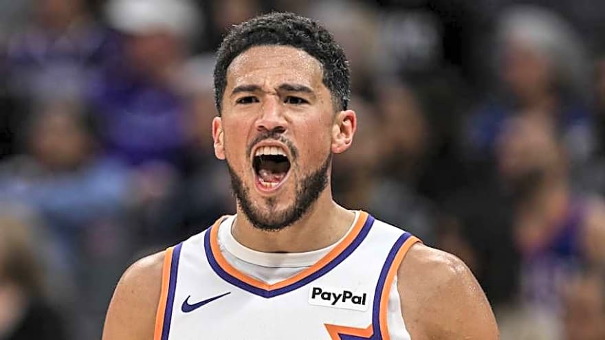 The Chicago Bulls Haven't Beaten the Phoenix Suns in a Shockingly Long Time