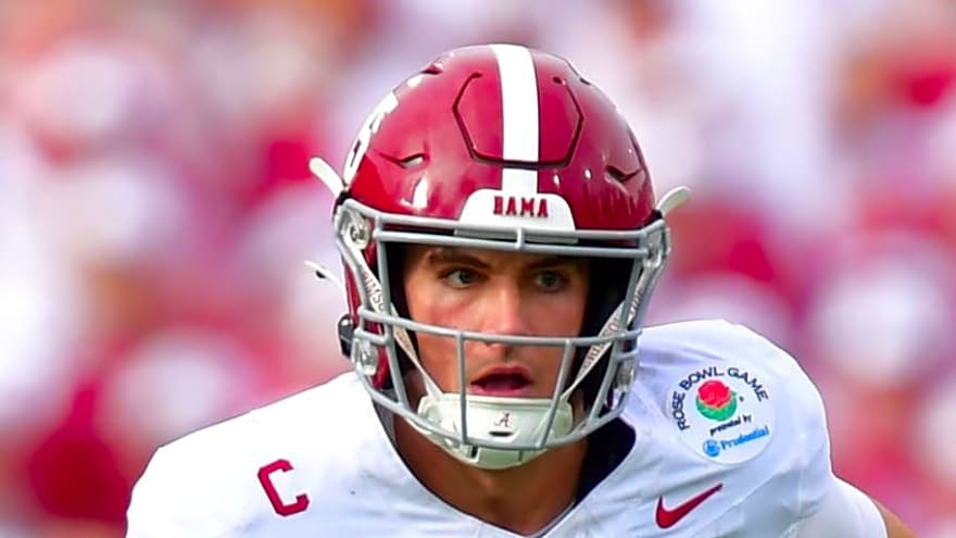 The Raiders Have No Business Drafting Ty Simpson