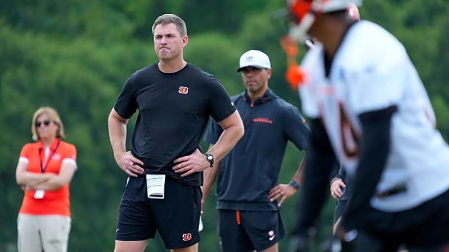 Pro Football Focus Names Zac Taylor to Coaching Hot Seat List Entering 2025 Season