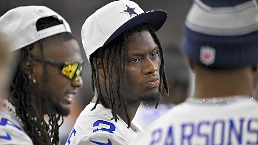 Potential George Pickens Sign & Trade Suitors Feature Former NFL MVP, Super Bowl Team