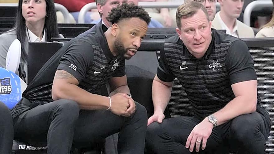 Iowa State Assistant Coach in Running for San Deigo Job