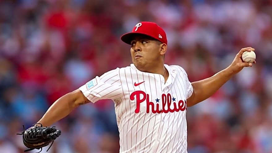 Top Phillies Free Agents Projected Contracts