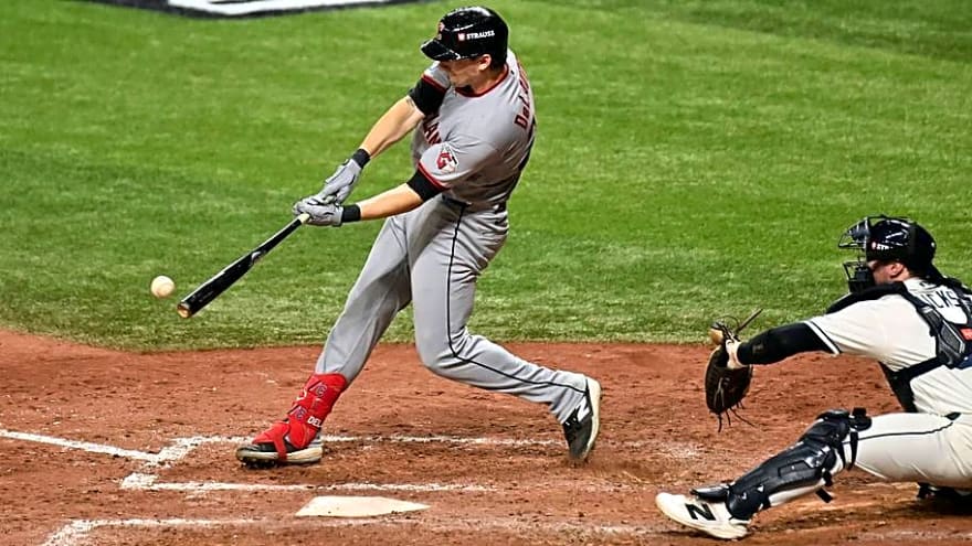 5 Winners and 3 Losers in Game 1 of ALCS: Guardians vs. Rays