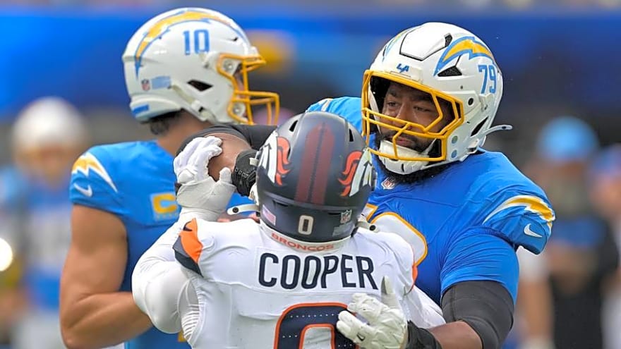 The Future is Here: Chargers Veteran Appears to Have Been Passed on the Depth Chart