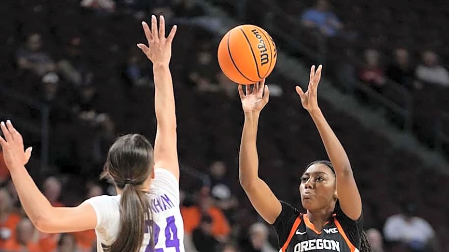 Oregon State Women Fall To Arizona State 55-53 in Overtime