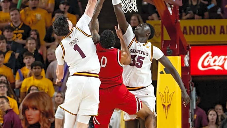 International Players Impress in Debut at Arizona State