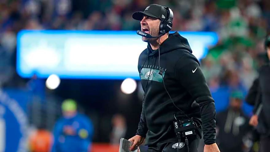 Eagles reporter drops the Nick Sirianni reality check fans can respect and hate