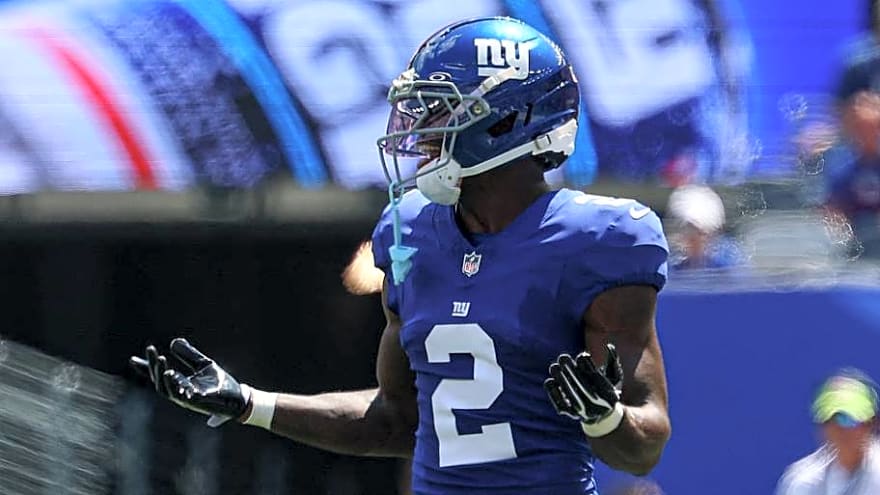 Giants Defense Grades: Deonte Banks Shows New Physicality in Dolphins Win