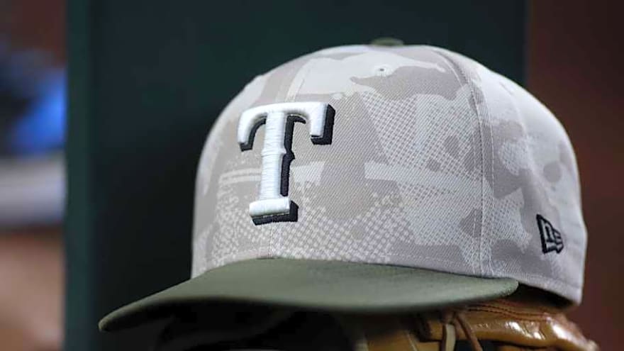 This Intriguing Young Rangers Prospect  Set up for 2026 Breakout