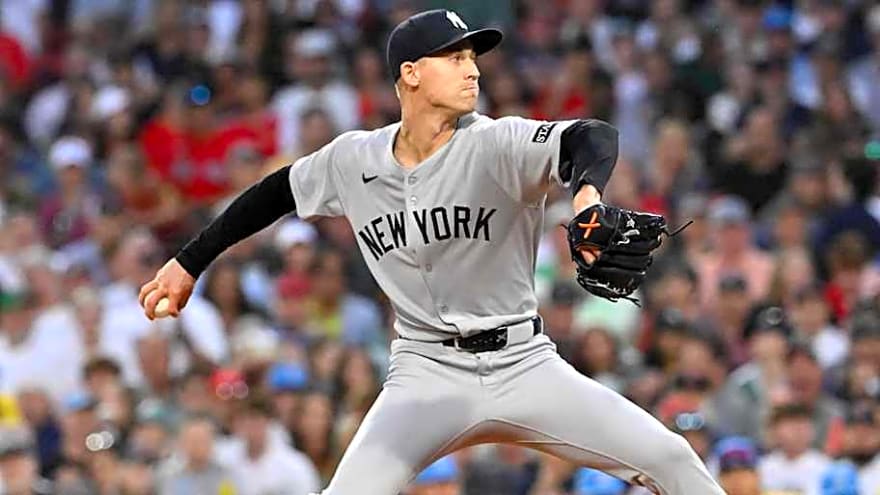 Red Sox Could Steal Top Reliever from Yankees