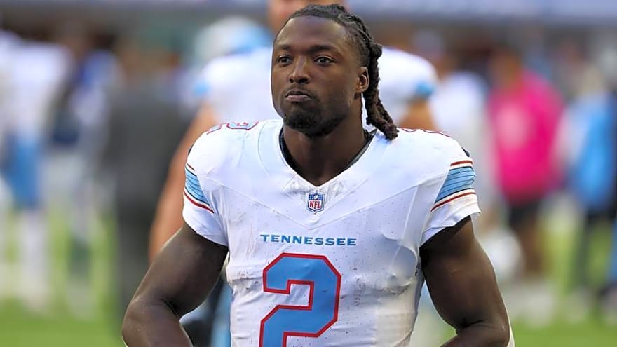 How Tyjae Spears' Frustrating Lack of Growth Could Force Titans to Hit Reset Button in Backfield