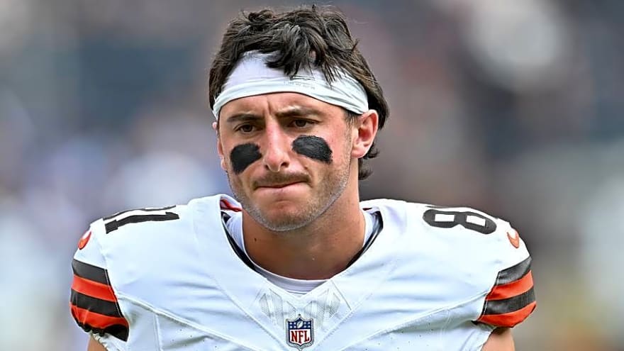 Why Luke Floriea Needs To Be a Lock for the Browns 53-Man Roster