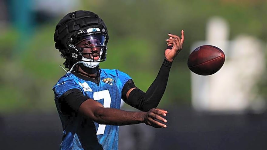 5 Takeaways on Brian Thomas' Big Day and More From Jaguars OTA No. 4