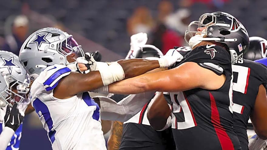 Rapid Reactions: Atlanta Falcons Lose to Dallas Cowboys