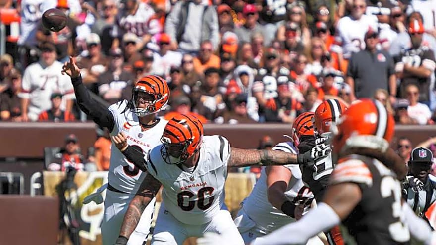 Why Jim Schwartz Resigning Could Have Major Impact on Joe Burrow and the Bengals