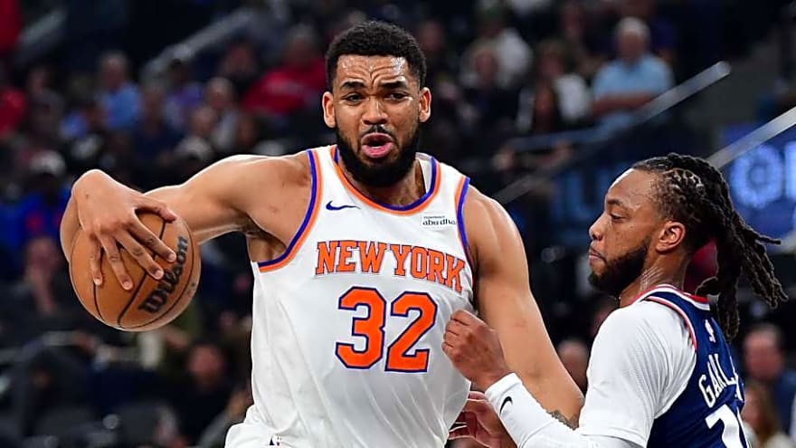Ugly Knicks Habit Is Catastrophic Playoff Disaster Waiting to Happen