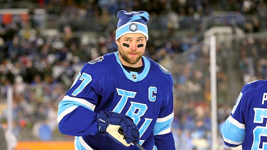 Victor Hedman Opens Up About Missing Time for Lighting Last Season