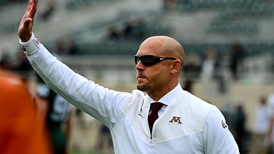 P.J. Fleck set to receive another contract extension