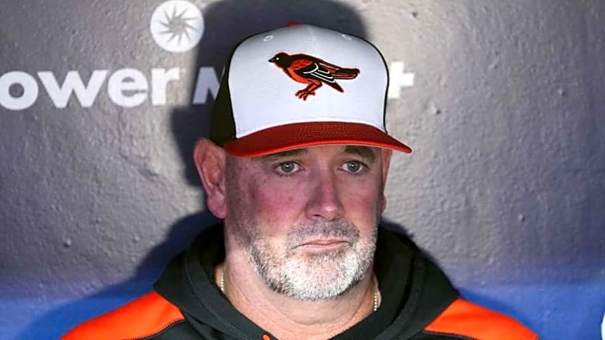 Brandon Hyde Reflects on Time With Baltimore Orioles
