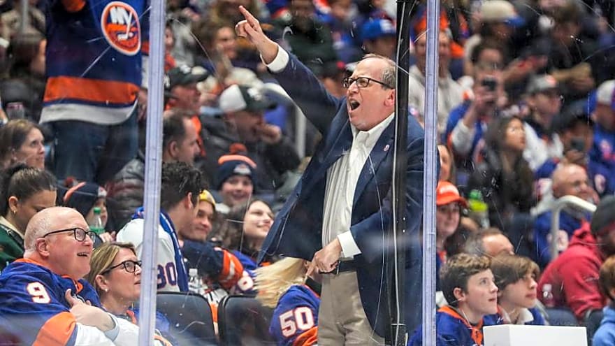 NY Islanders Valuation Proof of NHL Booming Popularity