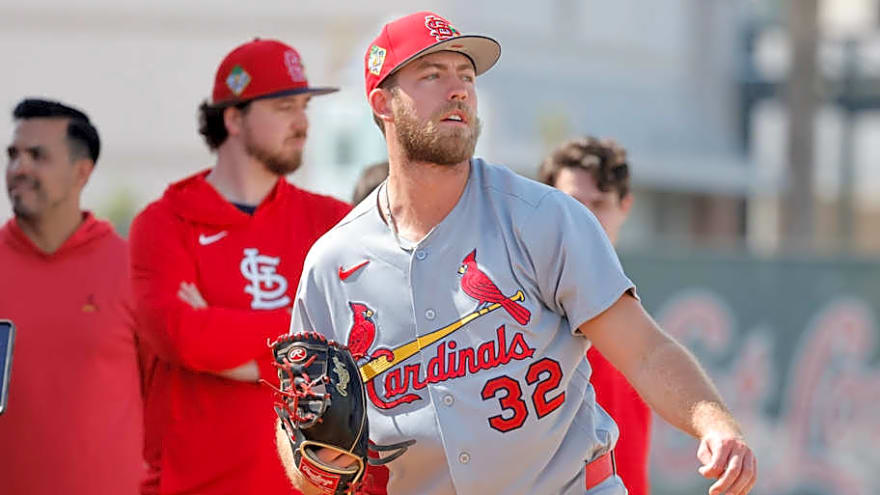 Inside Look at Matthew Liberatore After Cardinals Opening Day Announcement