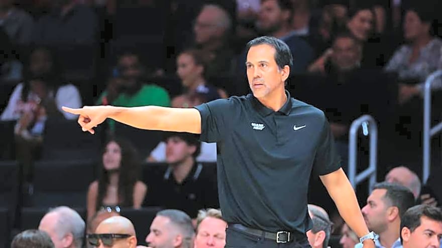 What is the Miami Heat plan for Victor Wembanyama?