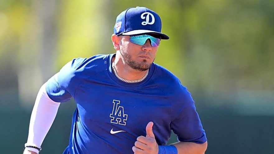 Miguel Rojas Already Has New Job With Dodgers After Announcing Retirement