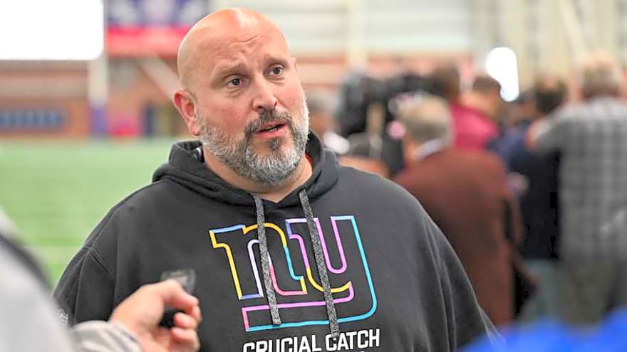 NY Giants&#39; O-line Drops One Spot in Latest PFF Rankings