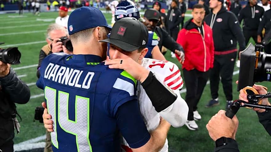 Seahawks proving they can win the Super Bowl regardless of Sam Darnold's impact