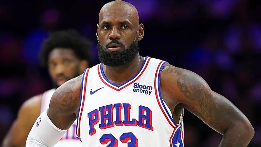 3 Reasons Why 76ers Could Have a Rough Start to the Regular Season